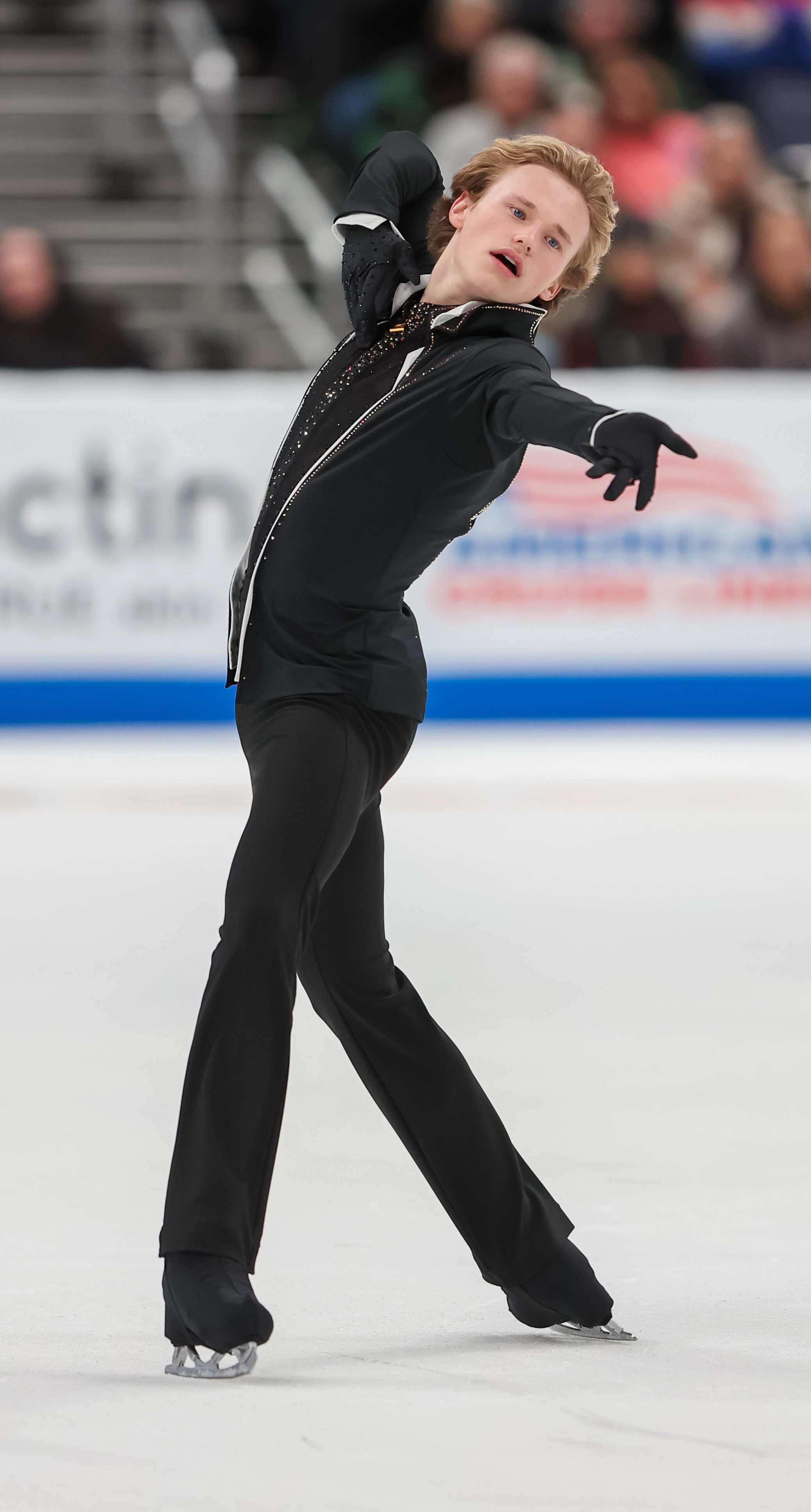 2025 Prevagen U.S. Figure Skating Championships U.S. Figure Skating